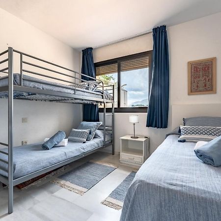 Malagasuite Torremolinos Seaside Penthouse Εξωτερικό φωτογραφία