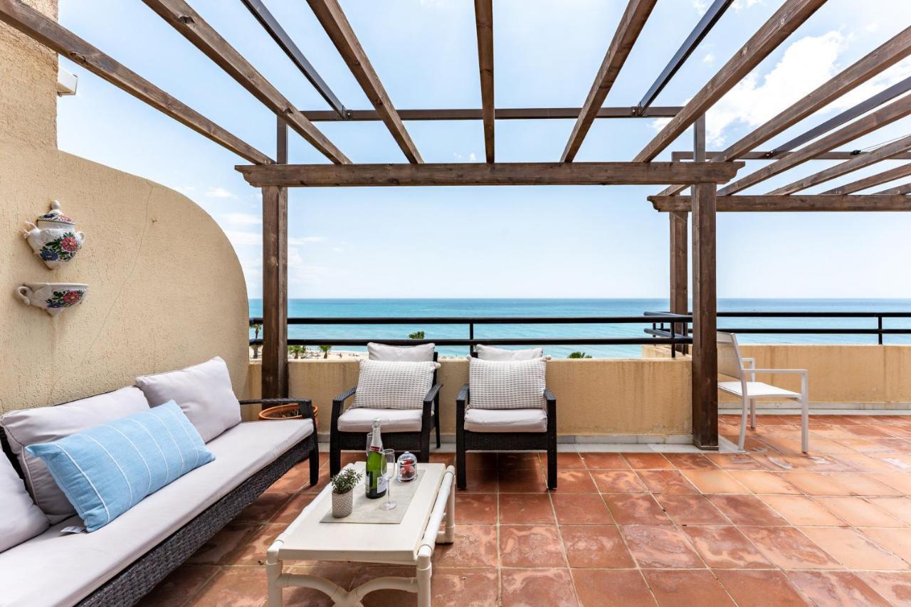 Malagasuite Torremolinos Seaside Penthouse Εξωτερικό φωτογραφία