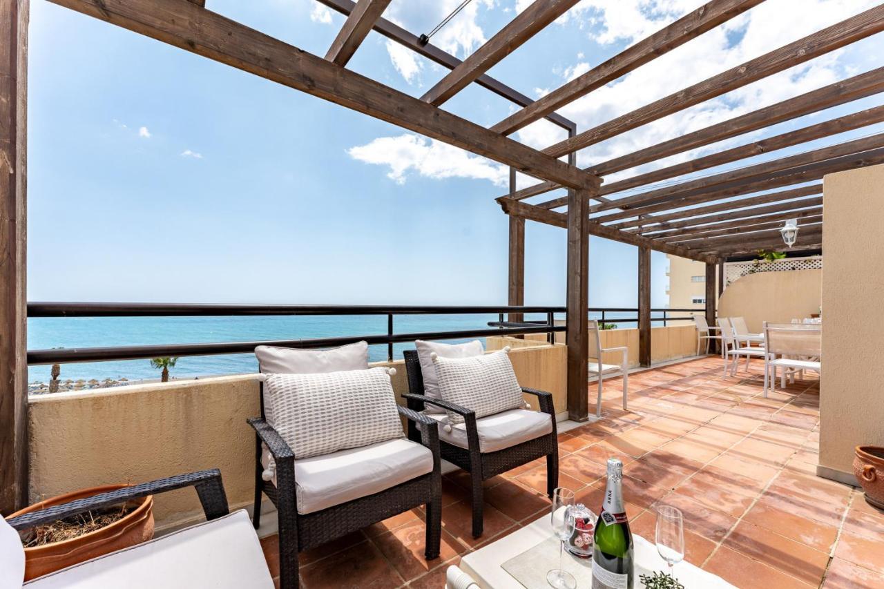 Malagasuite Torremolinos Seaside Penthouse Εξωτερικό φωτογραφία