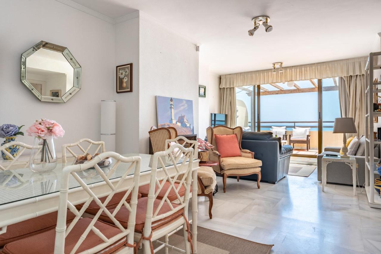 Malagasuite Torremolinos Seaside Penthouse Εξωτερικό φωτογραφία