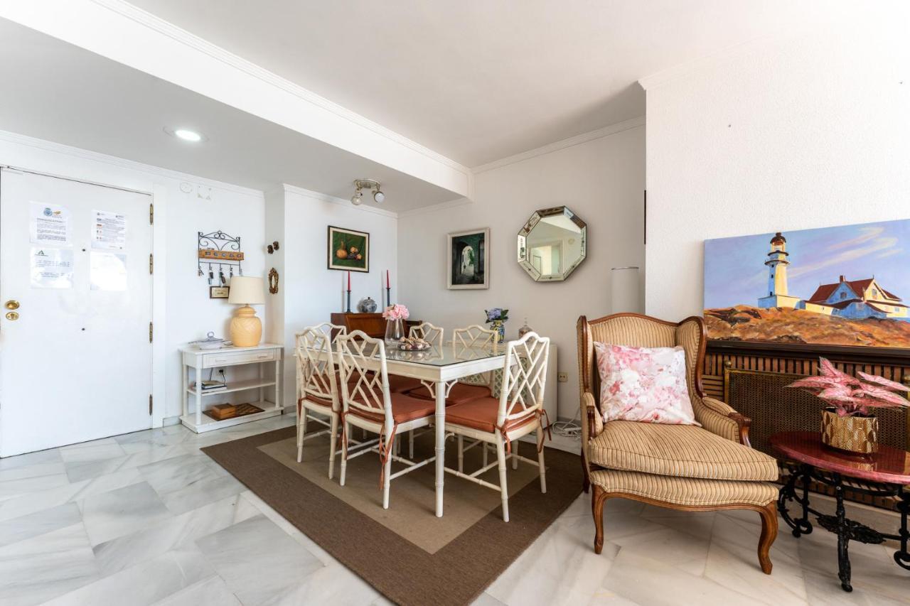 Malagasuite Torremolinos Seaside Penthouse Εξωτερικό φωτογραφία