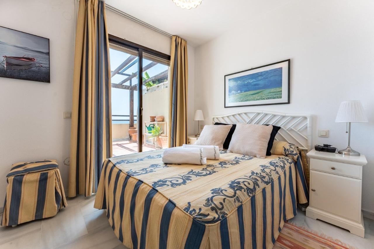Malagasuite Torremolinos Seaside Penthouse Εξωτερικό φωτογραφία