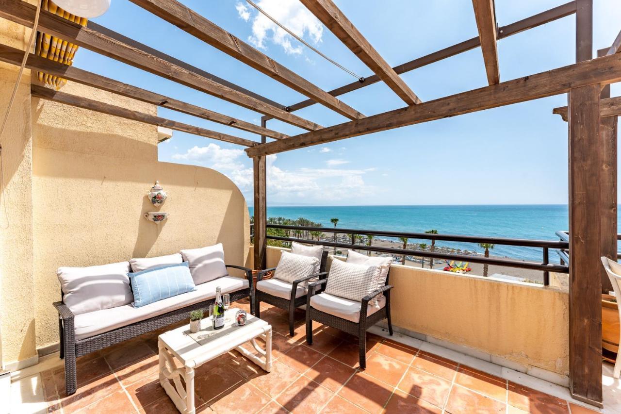 Malagasuite Torremolinos Seaside Penthouse Εξωτερικό φωτογραφία