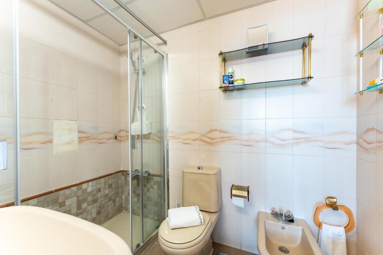 Malagasuite Torremolinos Seaside Penthouse Εξωτερικό φωτογραφία