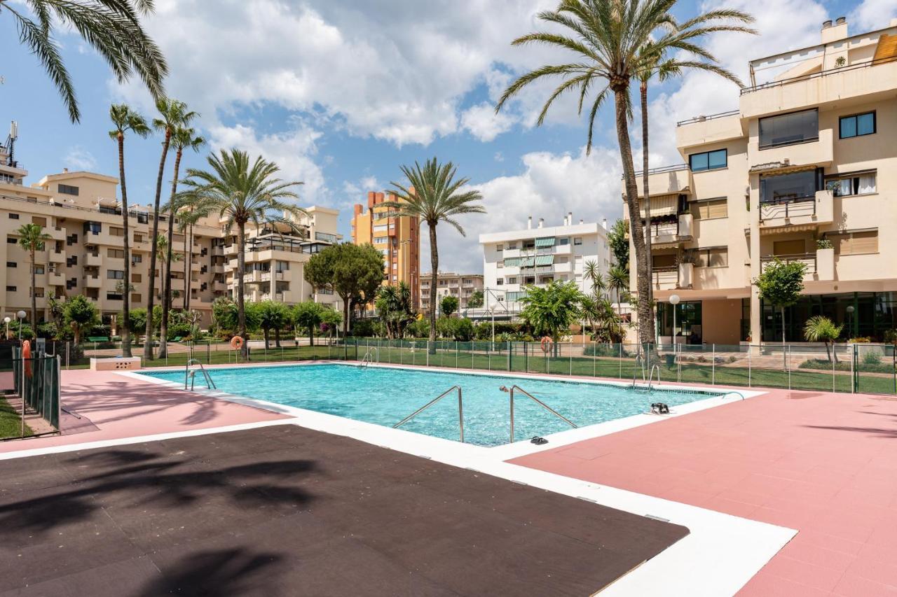 Malagasuite Torremolinos Seaside Penthouse Εξωτερικό φωτογραφία