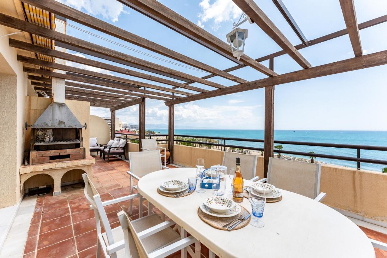 Malagasuite Torremolinos Seaside Penthouse Εξωτερικό φωτογραφία