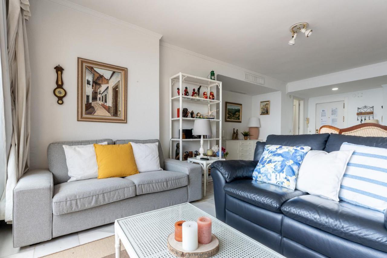 Malagasuite Torremolinos Seaside Penthouse Εξωτερικό φωτογραφία