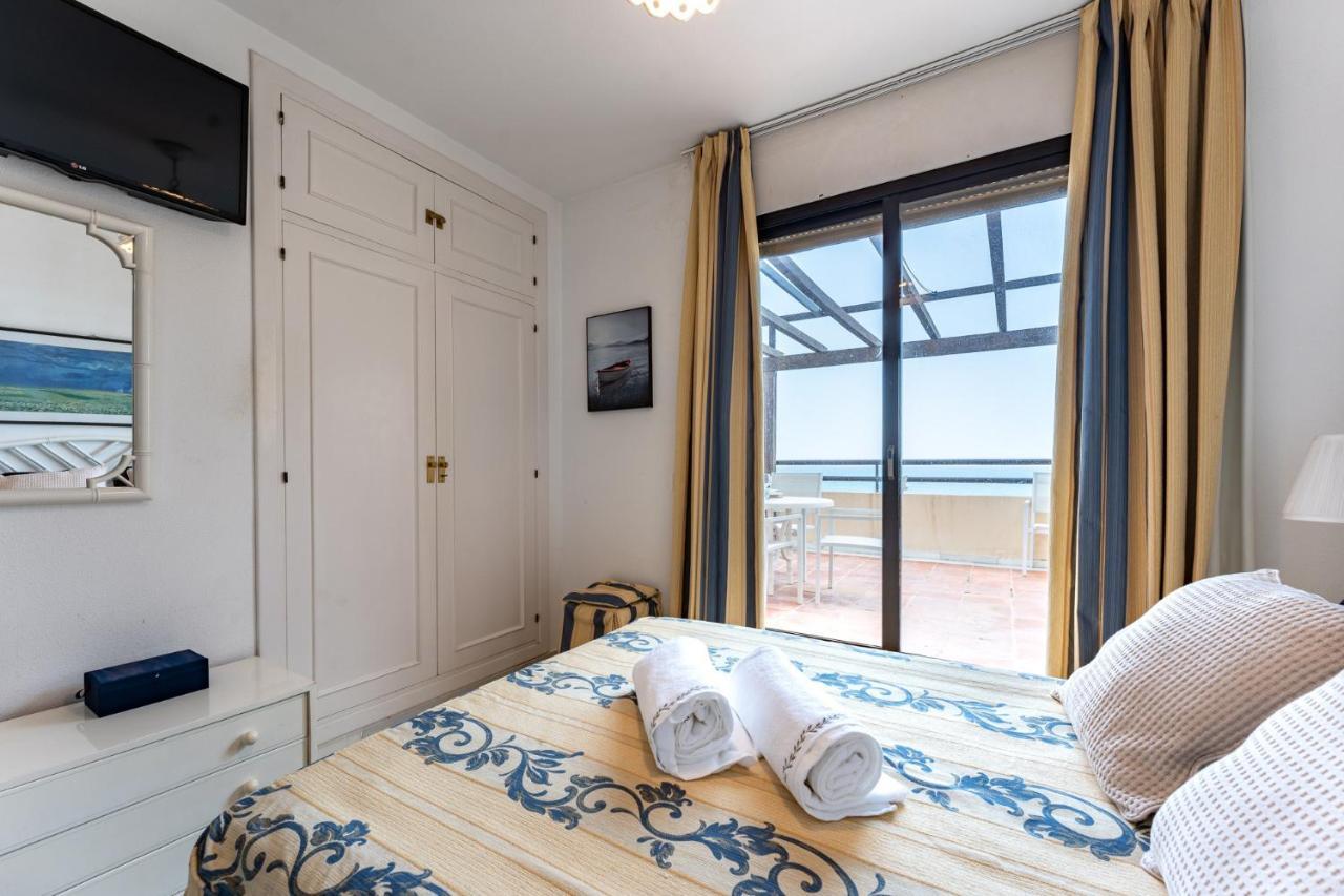 Malagasuite Torremolinos Seaside Penthouse Εξωτερικό φωτογραφία