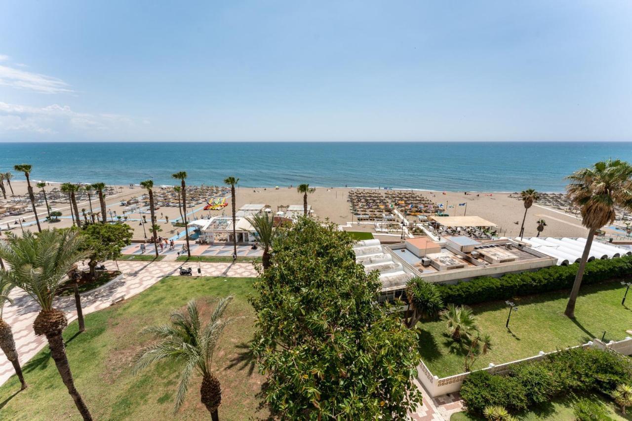 Malagasuite Torremolinos Seaside Penthouse Εξωτερικό φωτογραφία