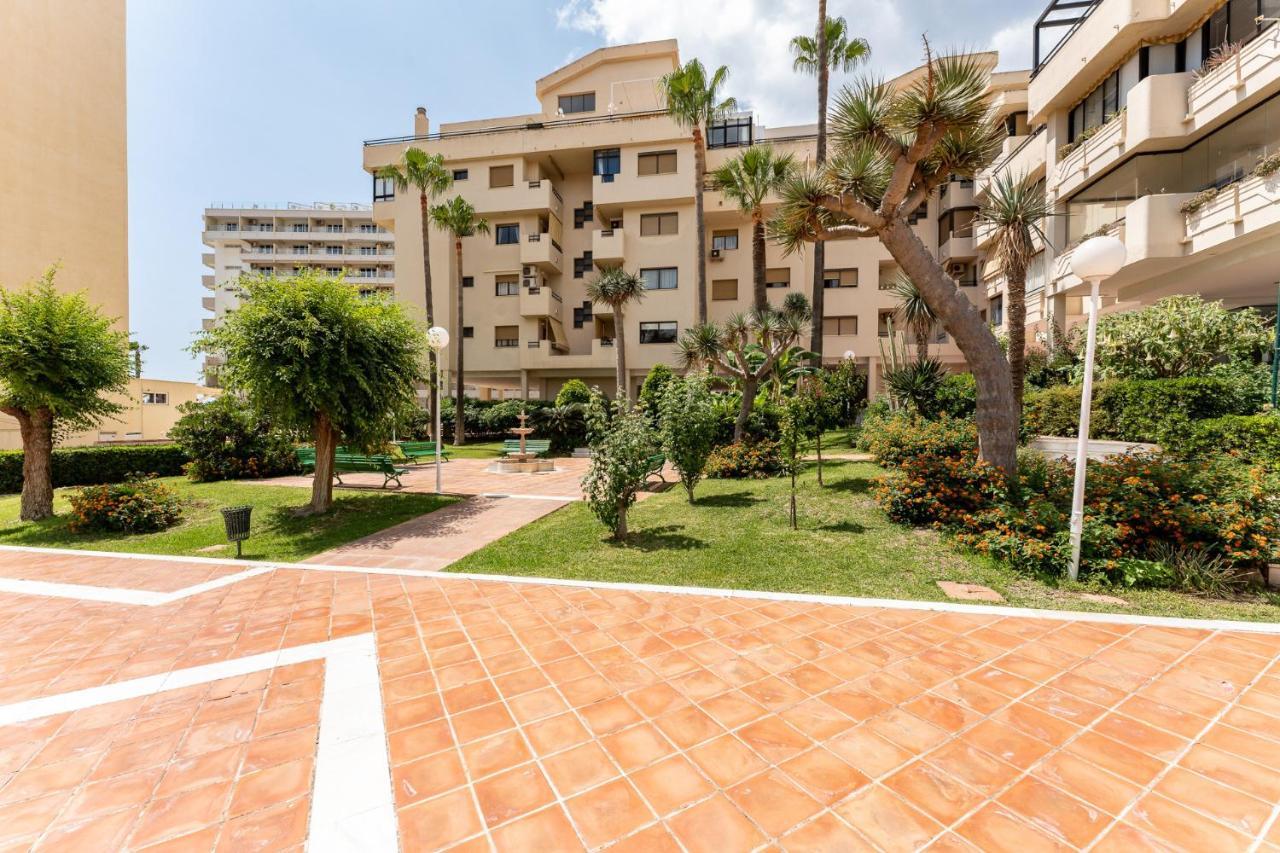 Malagasuite Torremolinos Seaside Penthouse Εξωτερικό φωτογραφία