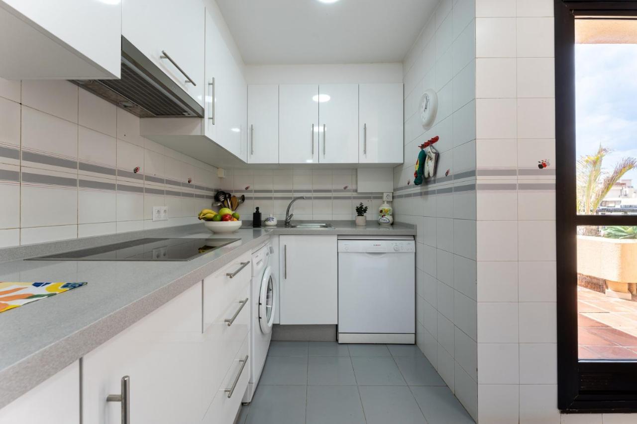 Malagasuite Torremolinos Seaside Penthouse Εξωτερικό φωτογραφία