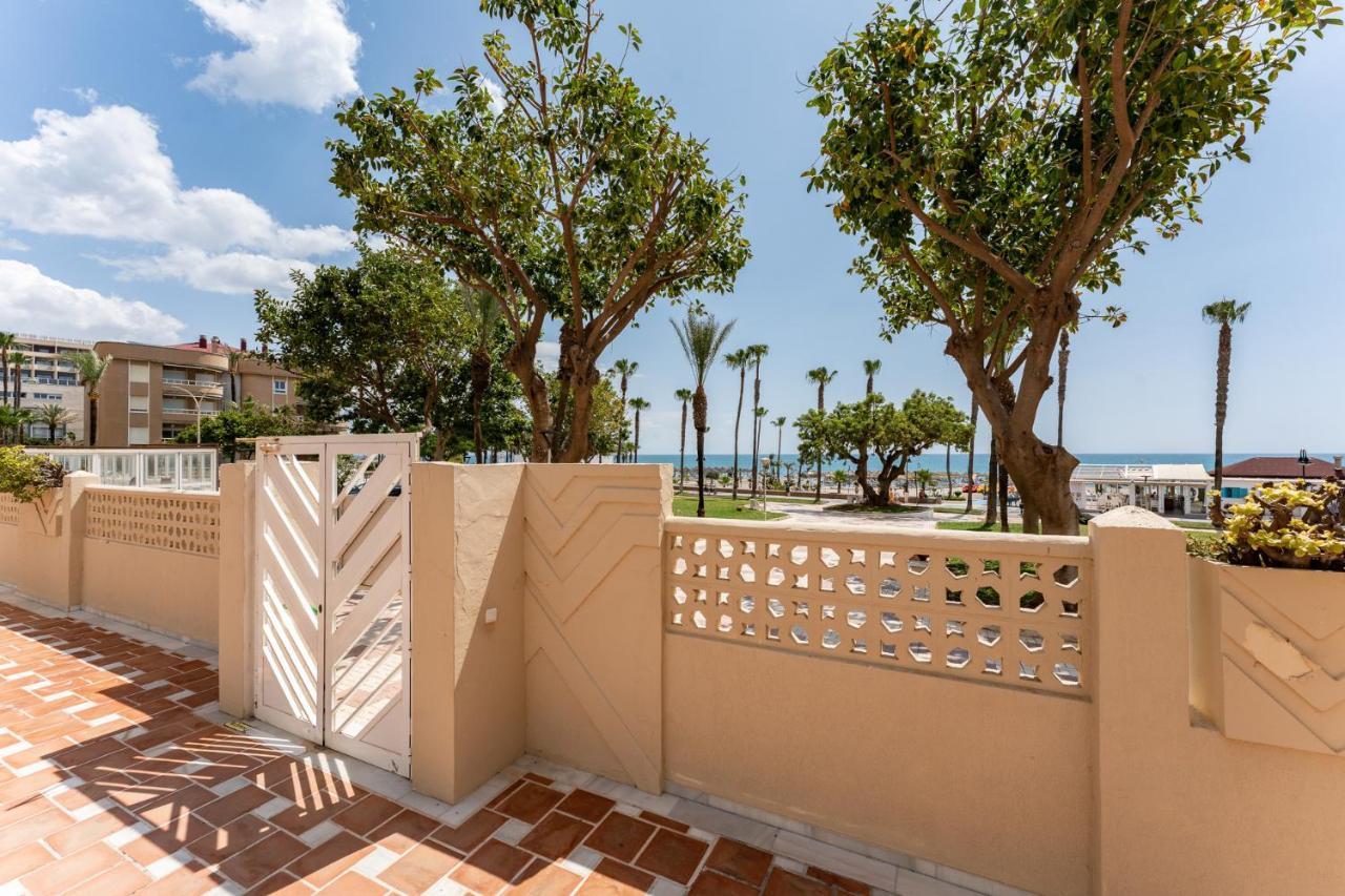 Malagasuite Torremolinos Seaside Penthouse Εξωτερικό φωτογραφία